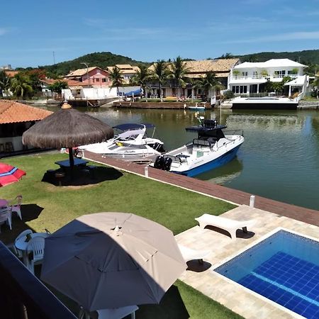 Casa Do Canal, 08 - Cabo Frio, Rio De Janeiro Exteriör bild