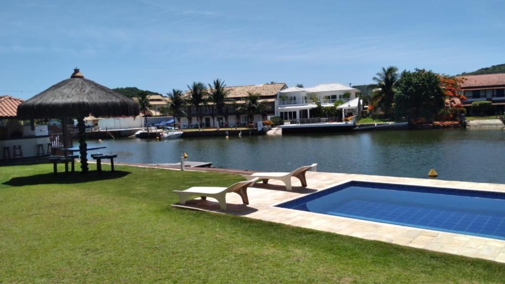 Casa Do Canal, 08 - Cabo Frio, Rio De Janeiro Exteriör bild
