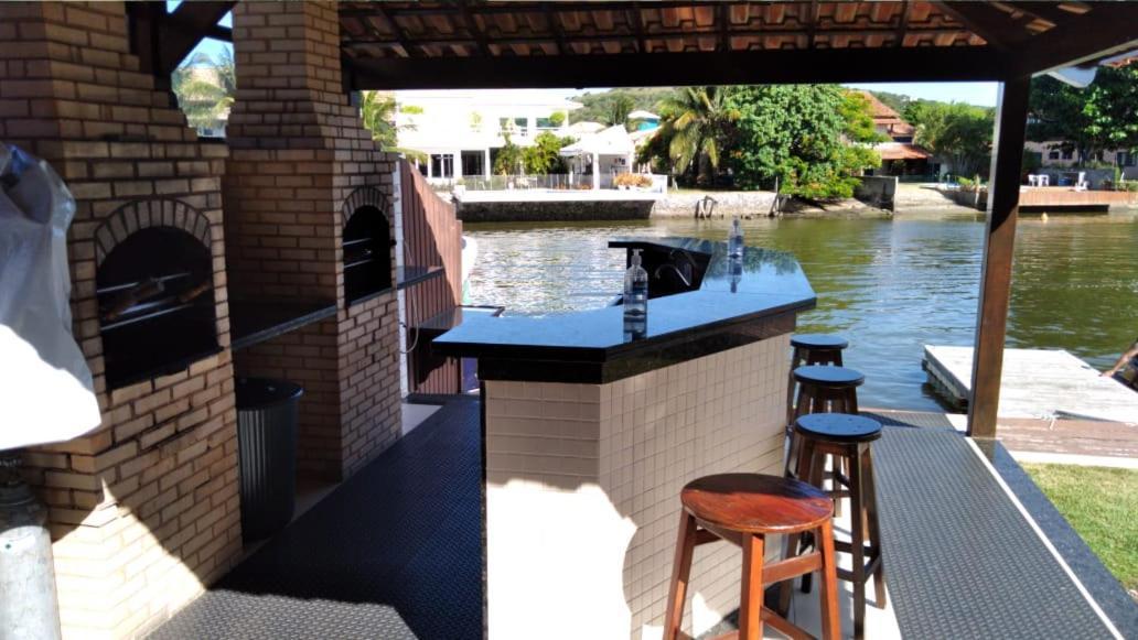 Casa Do Canal, 08 - Cabo Frio, Rio De Janeiro Exteriör bild