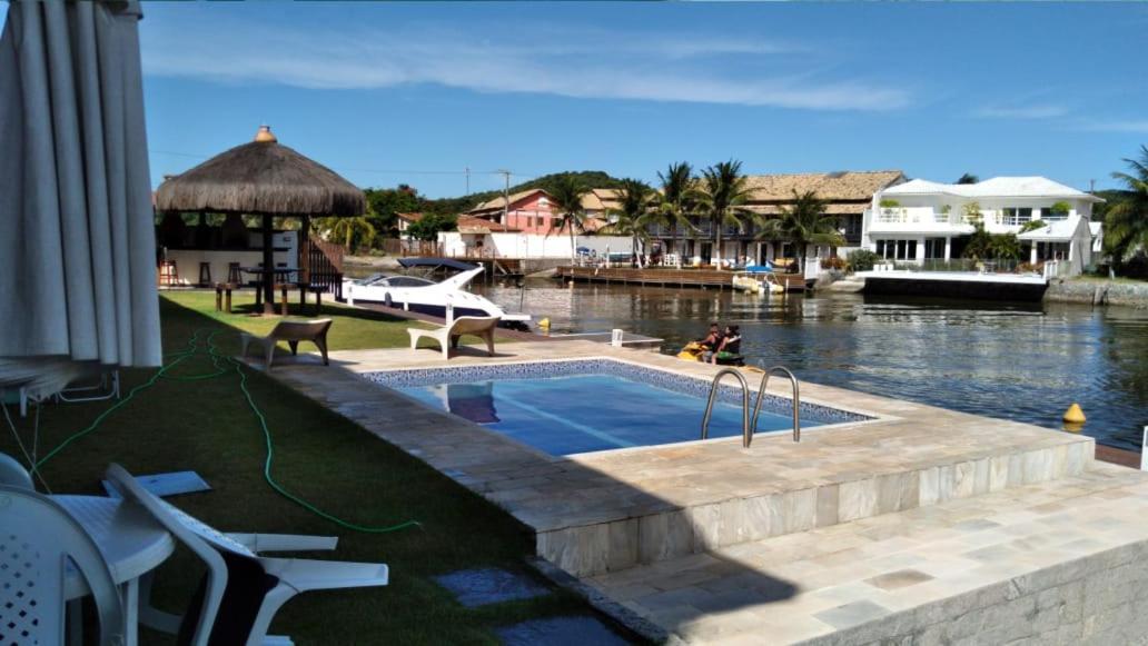 Casa Do Canal, 08 - Cabo Frio, Rio De Janeiro Exteriör bild