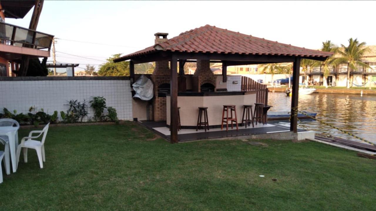 Casa Do Canal, 08 - Cabo Frio, Rio De Janeiro Exteriör bild