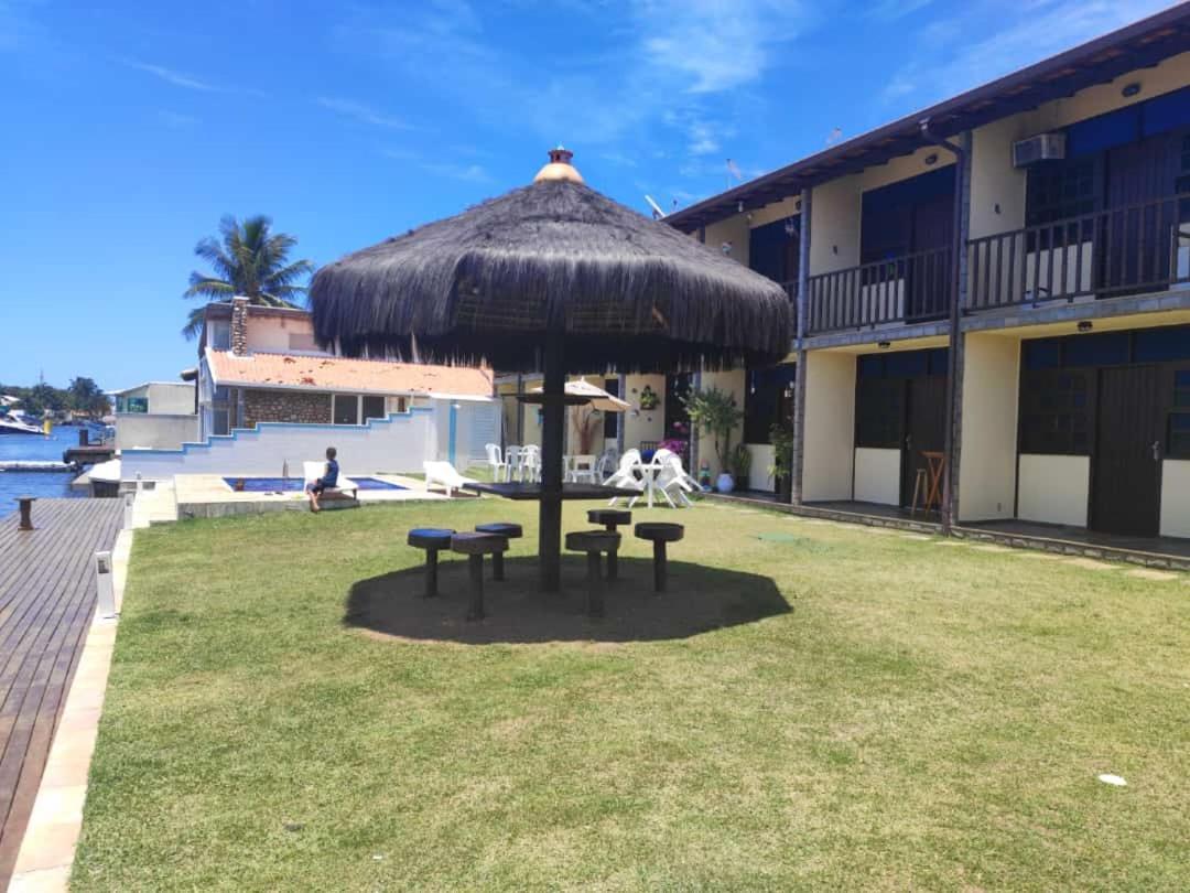 Casa Do Canal, 08 - Cabo Frio, Rio De Janeiro Exteriör bild