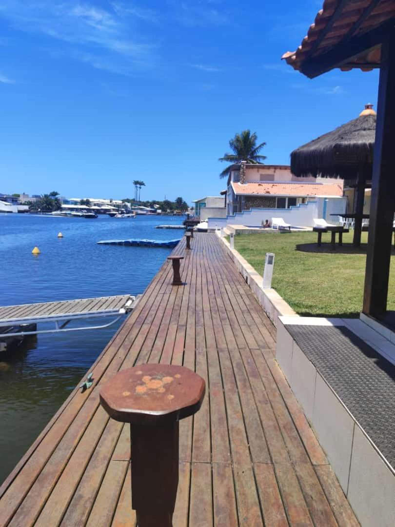 Casa Do Canal, 08 - Cabo Frio, Rio De Janeiro Exteriör bild