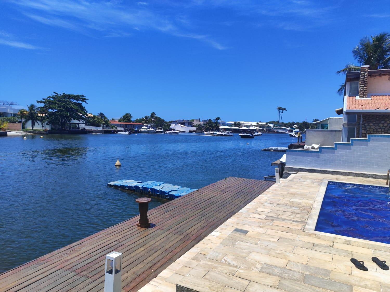 Casa Do Canal, 08 - Cabo Frio, Rio De Janeiro Exteriör bild
